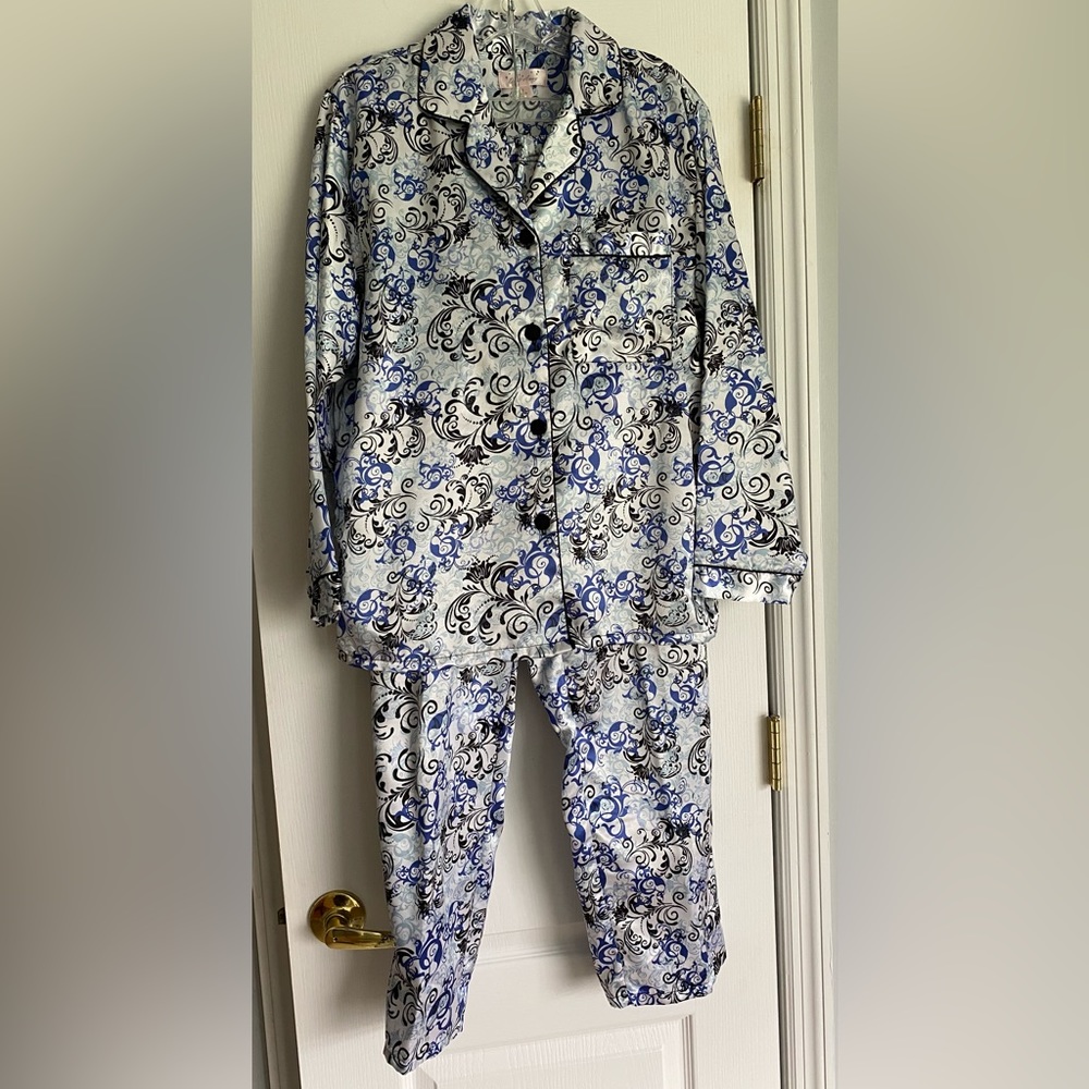 Drift Away Pant Pajama Set Size S
